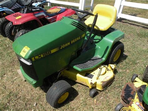 Tabellarisch sind produktbilder die zugehörigen serien preise teilenummern und jede menge interessante fakten und einblicke. John Deere LX188-charging system does not work