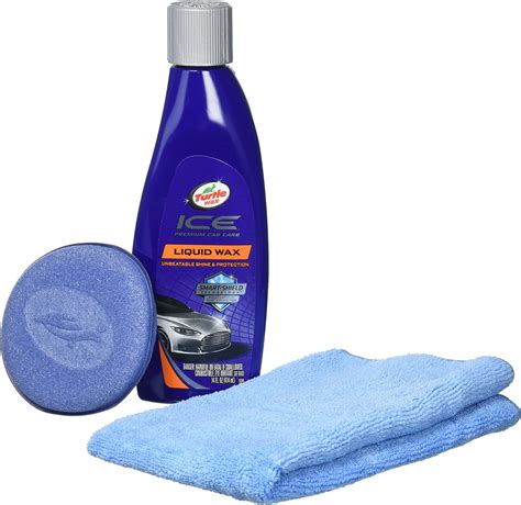 Amazon com Turtle Wax T 468R ICE Cera líquida 14 onzas Todo lo demás