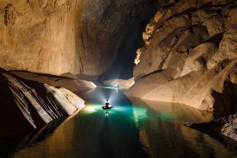 Take A Look At Phong Nha Ke Bang One Of The World S Largest Caves