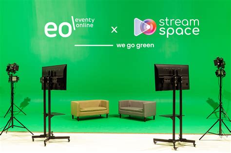 Eventy Online Przejmują Markę Stream Space Brief