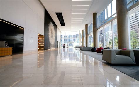 First Impressions Matter The Importance Of Lobby Cleaning