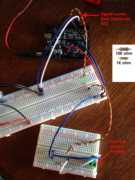 Electricity Arduino Output Pin From 5v To 33v Arduino Stack Exchange