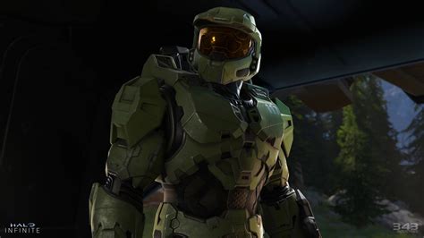 Halo Infinite Gameplay Revealed In New Trailer Den Of Geek