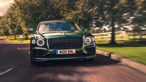 Bentley Flying Spur Styling Specification 2020 4k 5k Hd Cars Wallpapers