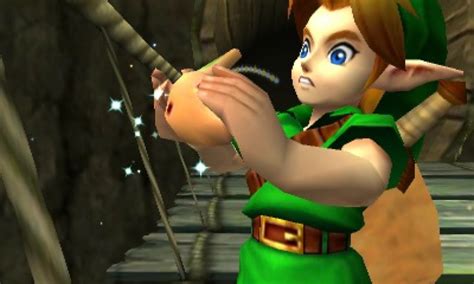 Zelda Ocarina Of Times Hyrule Field Changed How We Think About Game