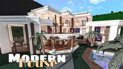 Roblox Bloxburg Mansion Tropical Hillside Villa Pic Wire Images And Photos Finder