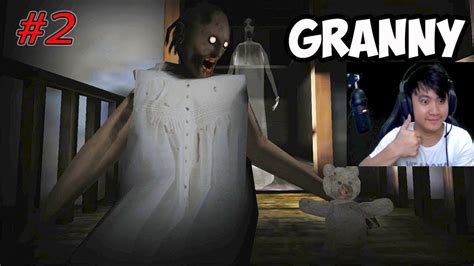 AKU MENCOBA KELUAR DARI RUMAH NENEK Granny Horror Game Indonesia