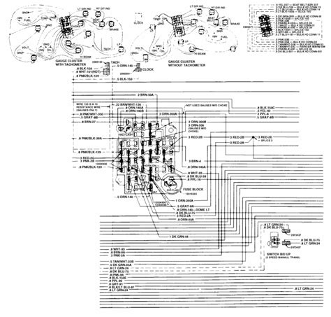 1968 chevy c10 fuse box diagram wiring schematic. BW_9344 Chevy K10 Wiring Diagrams Download Diagram