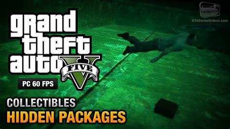 Gta 5 Pc Hidden Packages Briefcases Location Guide Youtube
