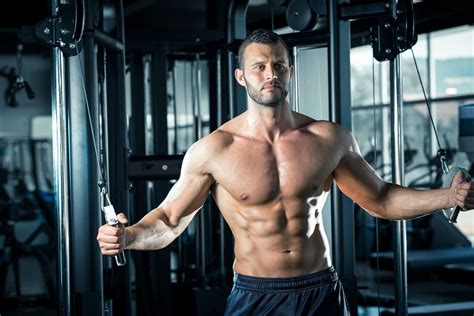 Top 5 Exercises For Bigger Chest Muscles Complete Routine For Bigger