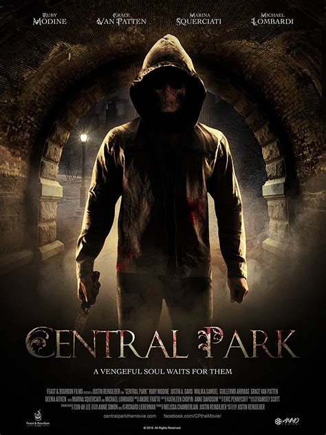 Central-Park - Black Horror Movies
