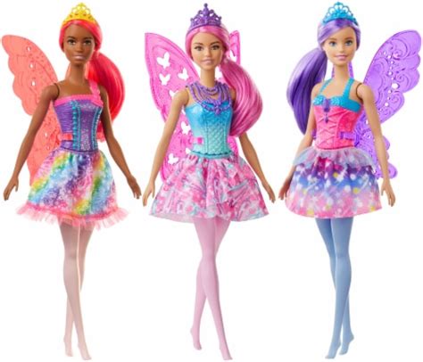 Mattel Barbie® Dreamtopia Fairy Doll Assorted 1 Ct Kroger