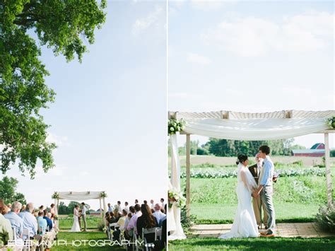 The Heritage Prairie Farm Wedding With Megan And Dominic