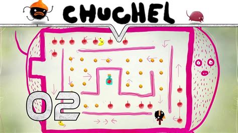 Chuchel Deutsch 02 Pac Man Chuchel German Gameplay Youtube