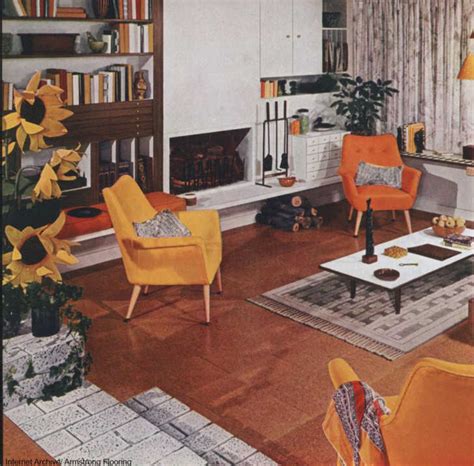 6 Decorating Styles Which Were Wildly Popular In The 1950s Dusty Old