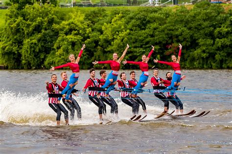 Usa Water Ski And Wake Sports Entry Information Available For D 1 D 2
