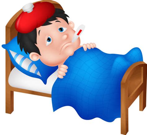Best Sick Boy Illustrations Royalty Free Vector Graphics And Clip Art