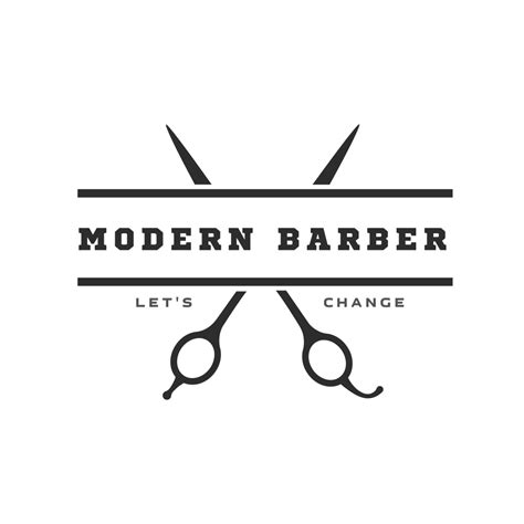 Hairdressers Scissors Logo Turbologo Logo Maker