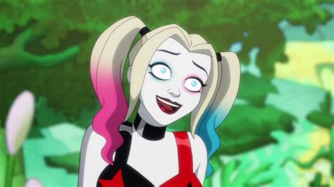 Harley Quinn Flashes Camera In Nsfw Season Clip