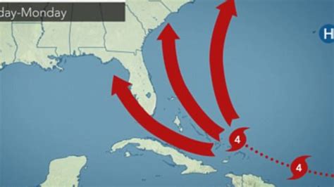 Hurricane Irma Florida Declares State Of Emergency As Hurricane Irma Becomes A Life Threatening
