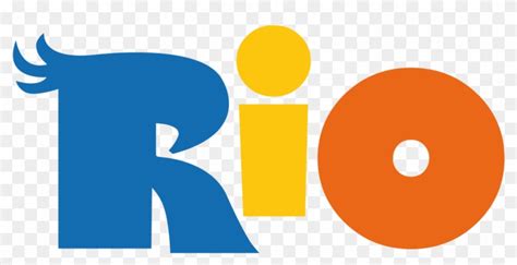 Rio Movie Logo Free Transparent Png Clipart Images Download