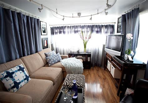 Tips Decorating Living Room For Small Mobile Home Mobile