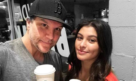 Dane Cook Gushes Over 19 Year Old Girlfriend Kelsi Talor