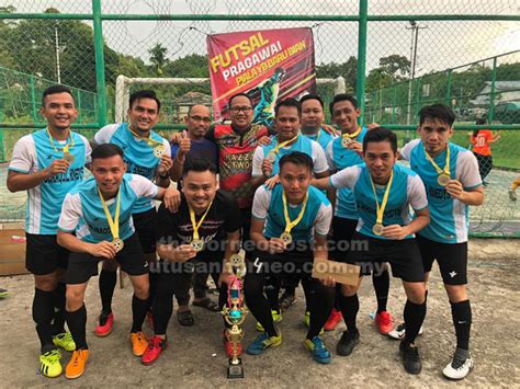 Trip to rh pan melinau kapit. SPA FT muncul juara Futsal Pra-Gawai Piala Baru Bian ...