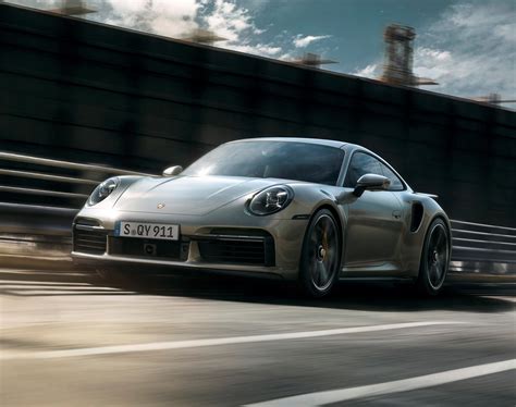 2021 Porsche 911 Turbo S Coupe First Look Review Unprecedented Power