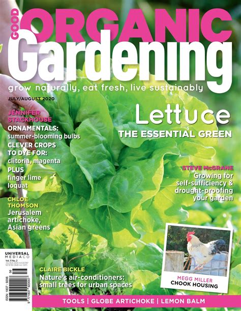Good Organic Gardening Magazine Issue 112 Subscriptions Pocketmags