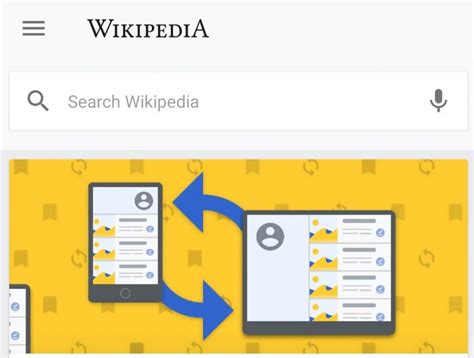How to Turn on Dark Mode on Wikipedia Website and App - TechOwns
