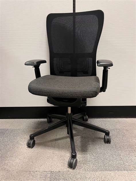 Haworth Zody Task Chair Fully Loaded Newmarket Office Furniture