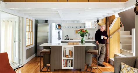 Interior Designer Christopher Budd Shares Design Tips Small Spaces