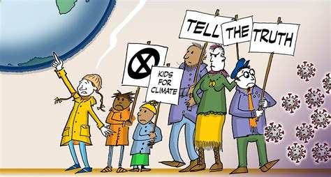 The History Of The Environmental Movement In 5 Cartoons Both Brains Required