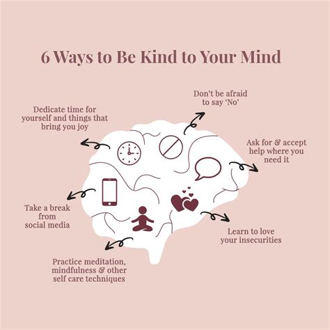 6 Ways To Be Kind To Your Mind Its More Important Than Ever To Make