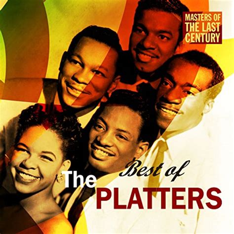 20th Century Masters The Millennium Series Best Of The Platters By