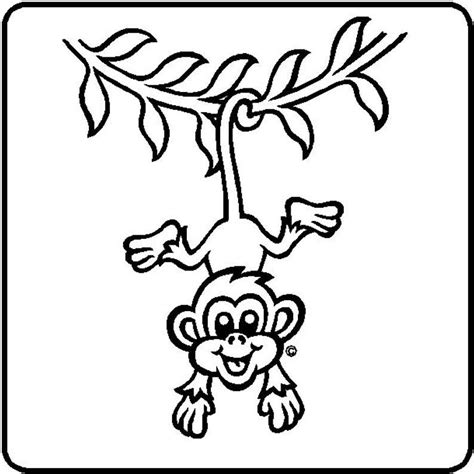 Hanging Monkeys Wall Decal Removable Monkey Wall Sticker Etsy In 2020