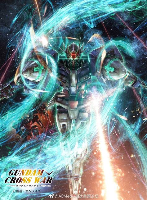 Gundam Exia Gundam 00 Gundam Wing Yugioh Anime Manga Anime Art