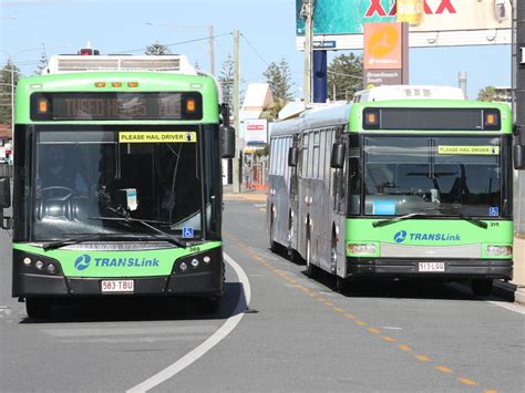 Gold Coast Bus Strike Services Affected On Friday February 17 Daily