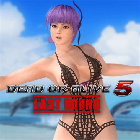 dead or alive 5 last round tropical sexy ayane 2015 mobygames