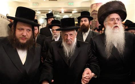 Haredi Leaders Urge Rivlin To Help Free Us Jewish Criminal The Times