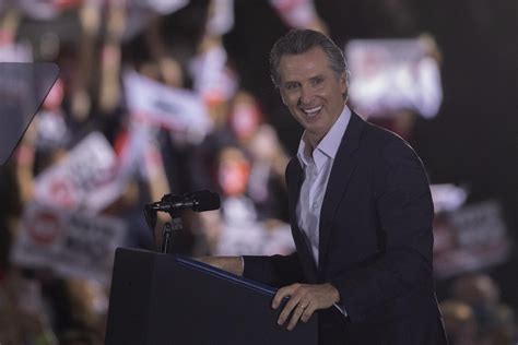 California Governor Gavin Newsom Survives Recall Election Iheart