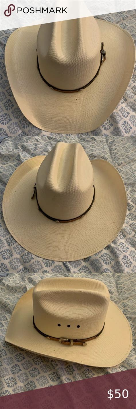 Maybe you would like to learn more about one of these? Cowboy hat brand summit size 7 5/8 | Cowboy hats, Cowboy ...