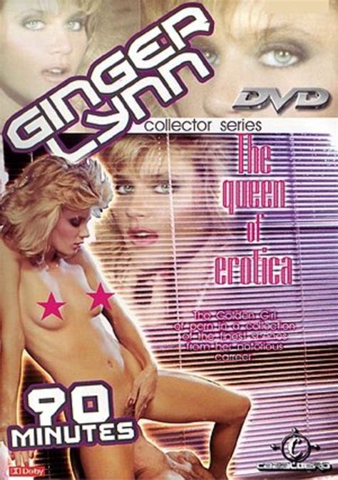Ginger Lynn The Queen Of Erotica Caballero Home Video Adult Dvd Empire