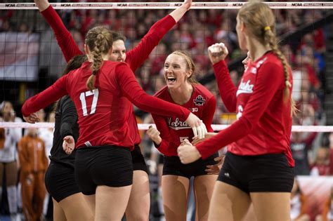 Best College Volleyball Teams In Texas Volleyball Games