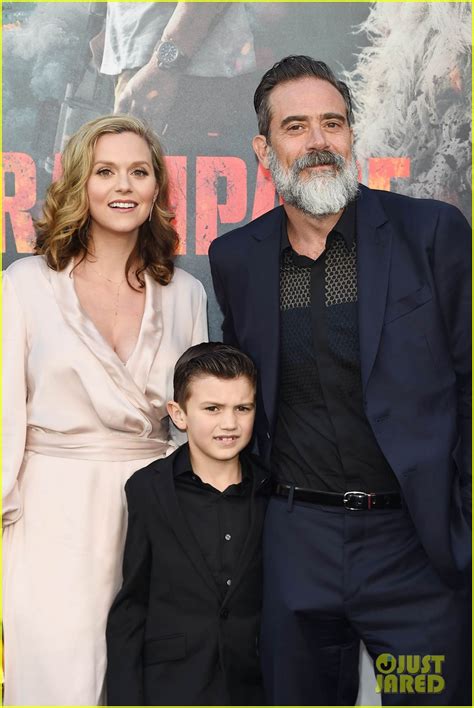 Gus bradley is on facebook. Jeffrey Dean Morgan & Hilarie Burton Make Rare Appearance ...