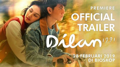 So i was really excited when i saw this new episode but i dont know where to watch it.for free can. Official Trailer Dilan 1991 | 28 Februari 2019 di Bioskop ...