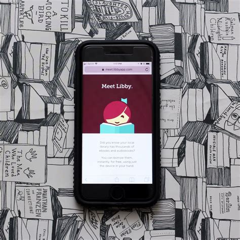 Book Lovers And Library Users Meet Our Book Date Libby An App Built