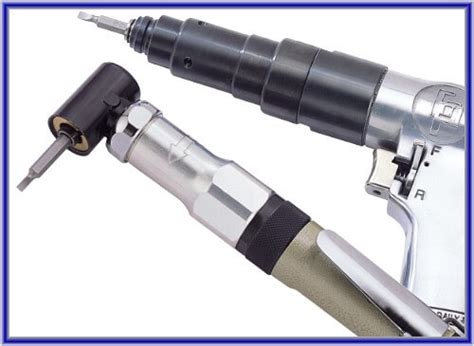 Air Angle Screwdriver Slip Clutch Type Manufacturer Of Air Tools