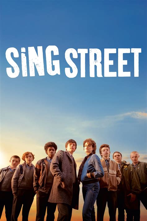 However, sing street is based in 1985 and back to. Sing Street (2016) - Posters — The Movie Database (TMDb)